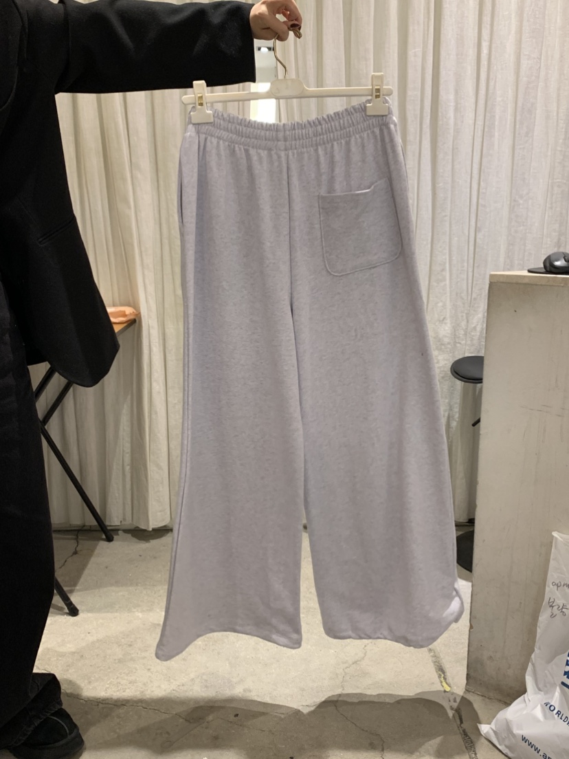 PAPERMOON東大門實拍女士新款時尚真品人氣推薦熱賣休閑褲paper moon休閑褲