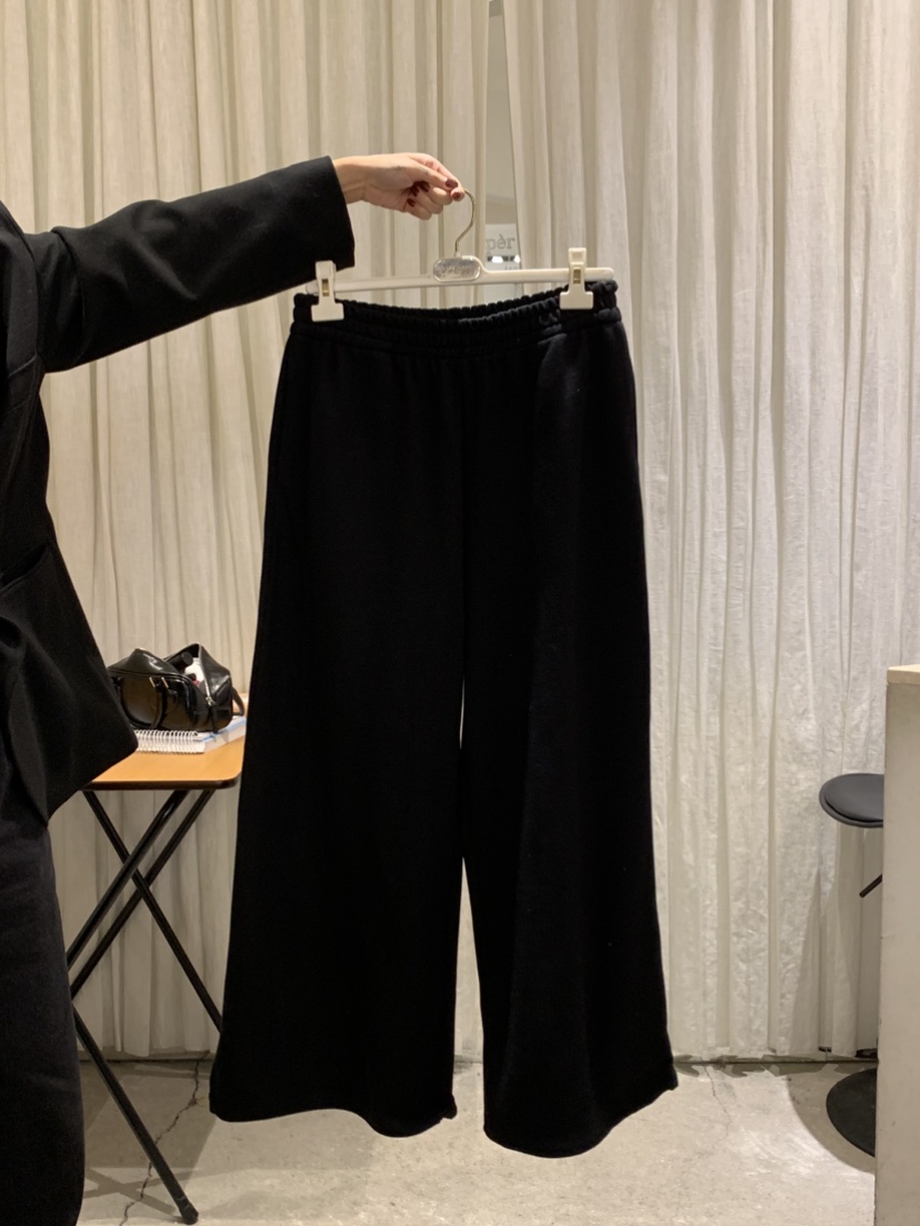 PAPERMOON東大門實拍女士新款時尚真品人氣推薦熱賣休閑褲paper moon休閑褲圖色1