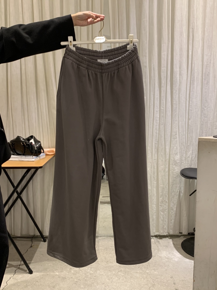 PAPERMOON東大門實拍女士新款時尚真品人氣推薦熱賣休閑褲paper moon休閑褲圖色2