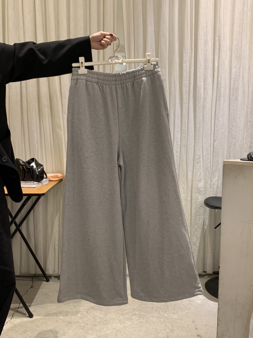 PAPERMOON東大門實拍女士新款時尚真品人氣推薦熱賣休閑褲paper moon休閑褲圖色3