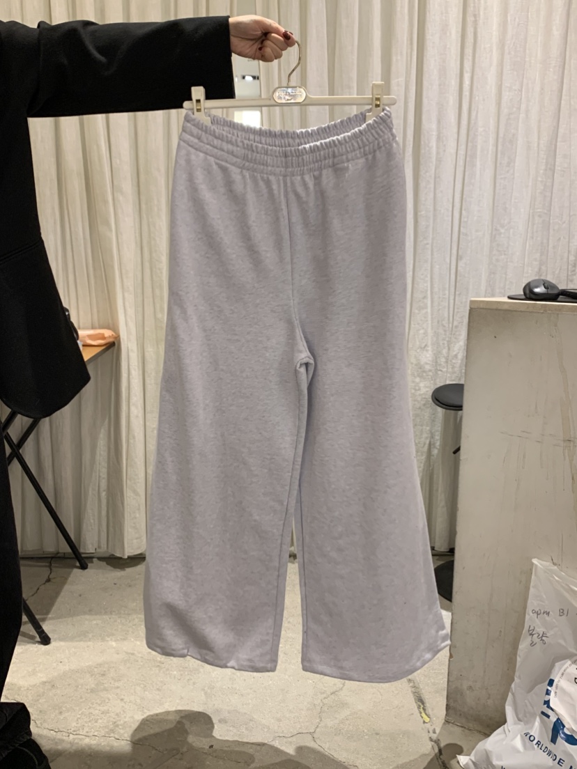 PAPERMOON東大門實拍女士新款時尚真品人氣推薦熱賣休閑褲paper moon休閑褲圖色4