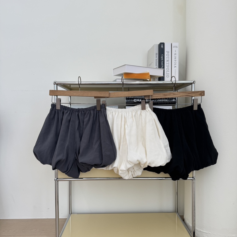 LUMIPLE韓國代購女裝新品時尚真品熱賣人氣26春夏推薦短褲LUMIPLE短褲