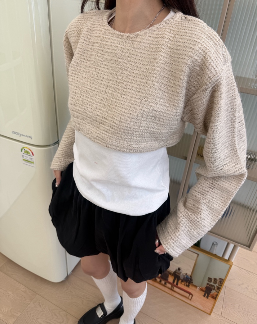 LUMIPLE韓國代購女裝新品時尚真品熱賣人氣26春夏推薦短褲LUMIPLE短褲