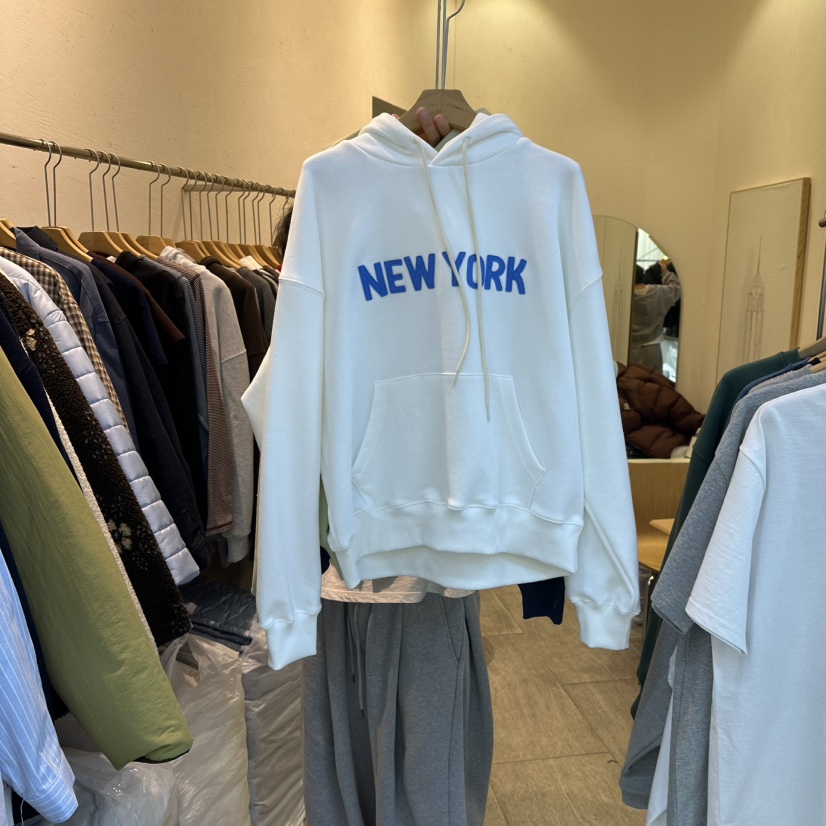 AND FLOYD韓國直郵女裝新款人氣推薦時尚真品休閑職業衛衣stunning and Floyd衛衣圖色1