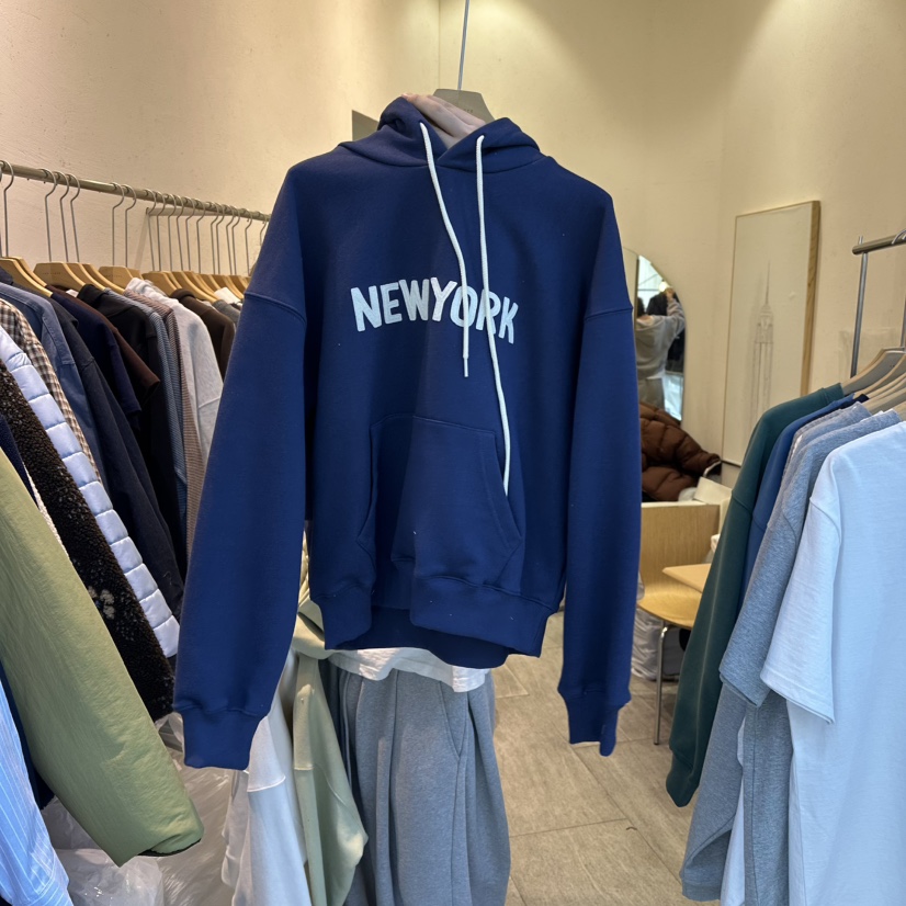 AND FLOYD韓國直郵女裝新款人氣推薦時尚真品休閑職業衛衣stunning and Floyd衛衣圖色3