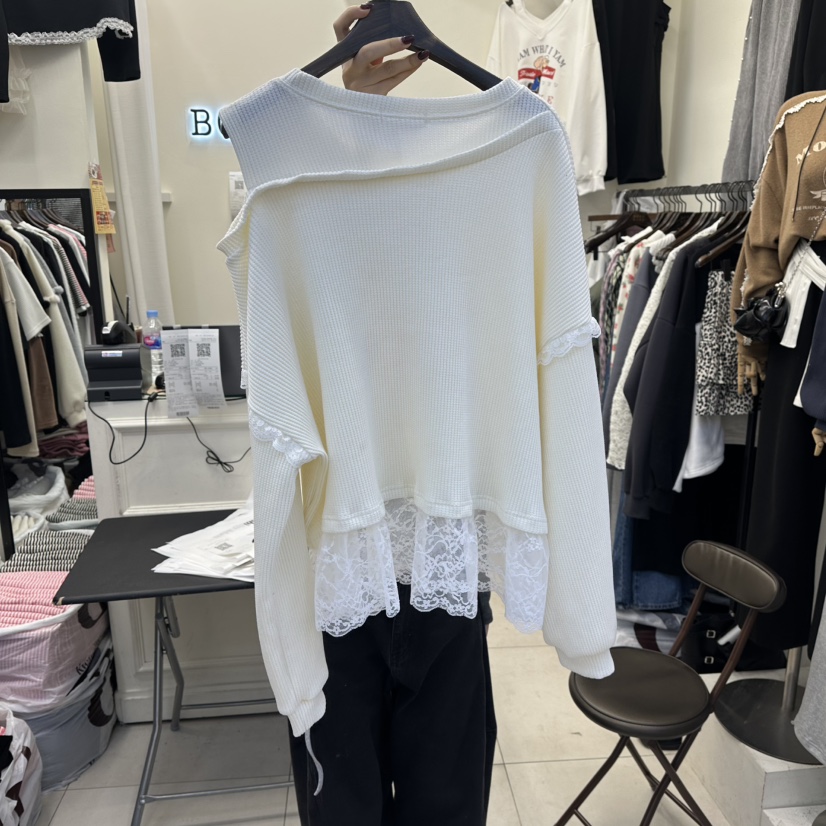 BORA BORA東大門實拍女士新品真品熱賣休閑衛衣不含腰包BORA BORA衛衣