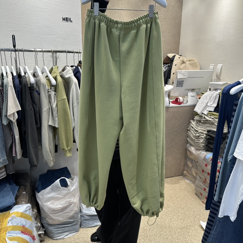 HEIL東大門代購女士新品熱賣真品休閑時尚推薦人氣休閑褲HEIL休閑褲