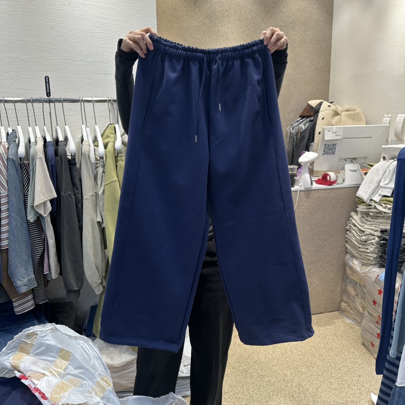 HEIL東大門代購女士新品熱賣真品休閑時尚推薦人氣休閑褲HEIL休閑褲圖色3