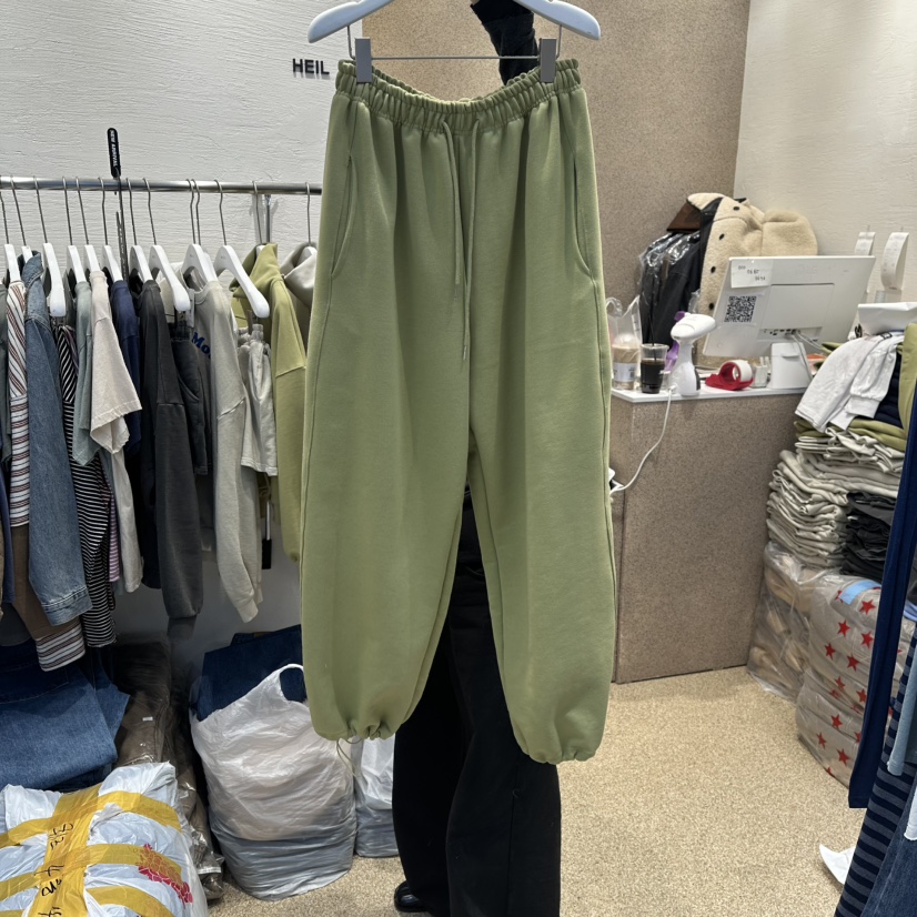 HEIL東大門代購女士新品熱賣真品休閑時尚推薦人氣休閑褲HEIL休閑褲圖色5