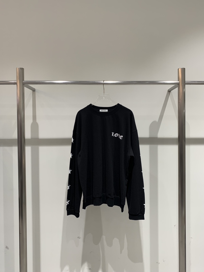 OKIE東大門實拍女裝新款推薦時尚26春夏職業休閑人氣衛衣OKIE衛衣圖色3