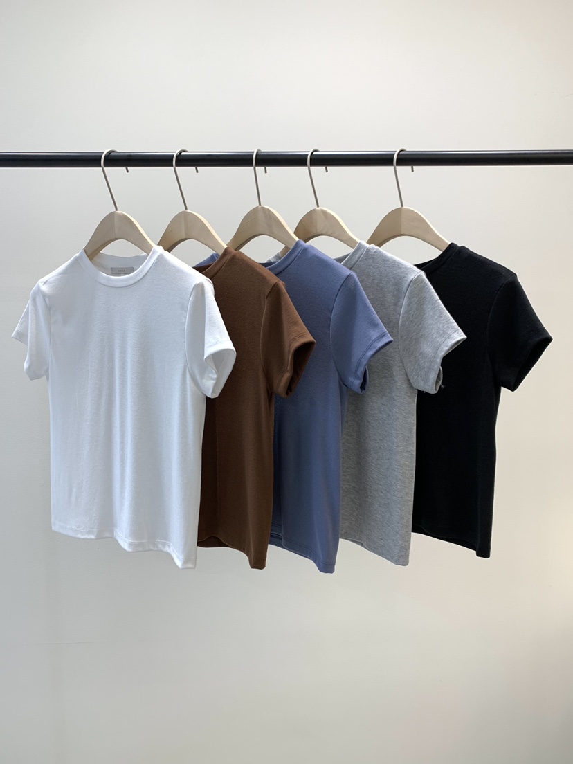 KNOCK韓國代購女裝新品人氣時尚休閑推薦職業熱賣真品T恤KNOCKT恤