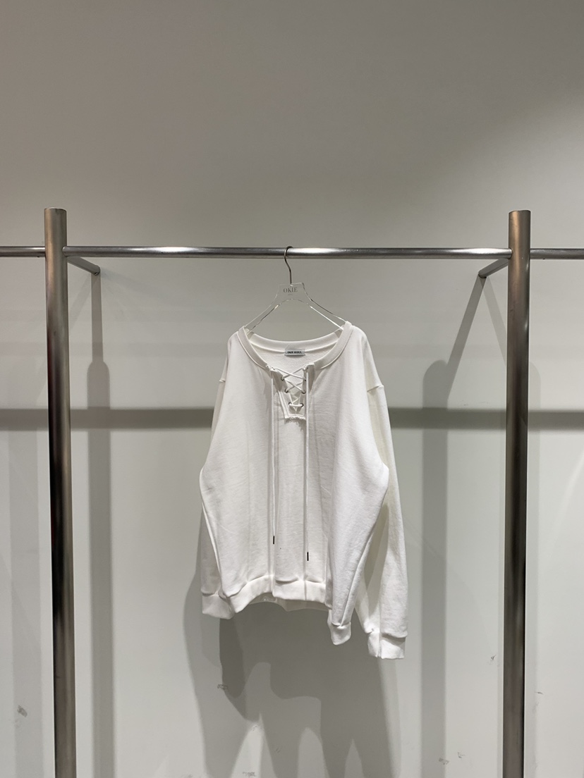 OKIE東大門直郵女士新款26春夏休閑真品時尚推薦職業衛衣OKIE衛衣圖色3