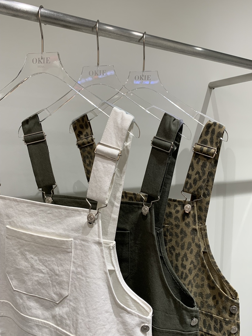 OKIE東大門直郵女裝新款時尚26春夏休閑人氣推薦職業連衣裙OKIE連衣裙