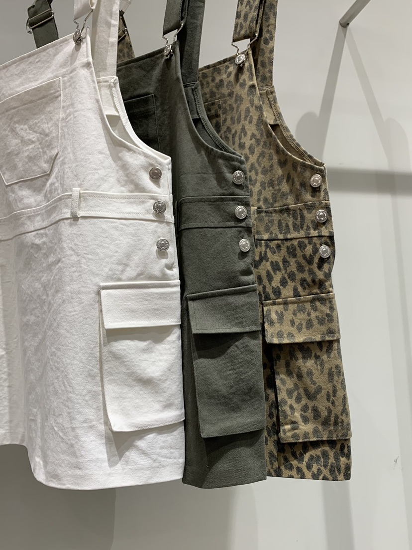 OKIE東大門直郵女裝新款時尚26春夏休閑人氣推薦職業連衣裙OKIE連衣裙