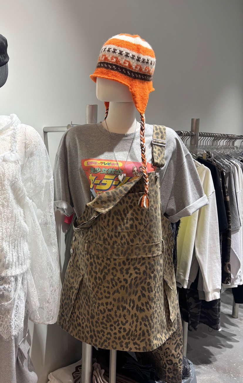 OKIE東大門直郵女裝新款時尚26春夏休閑人氣推薦職業連衣裙OKIE連衣裙