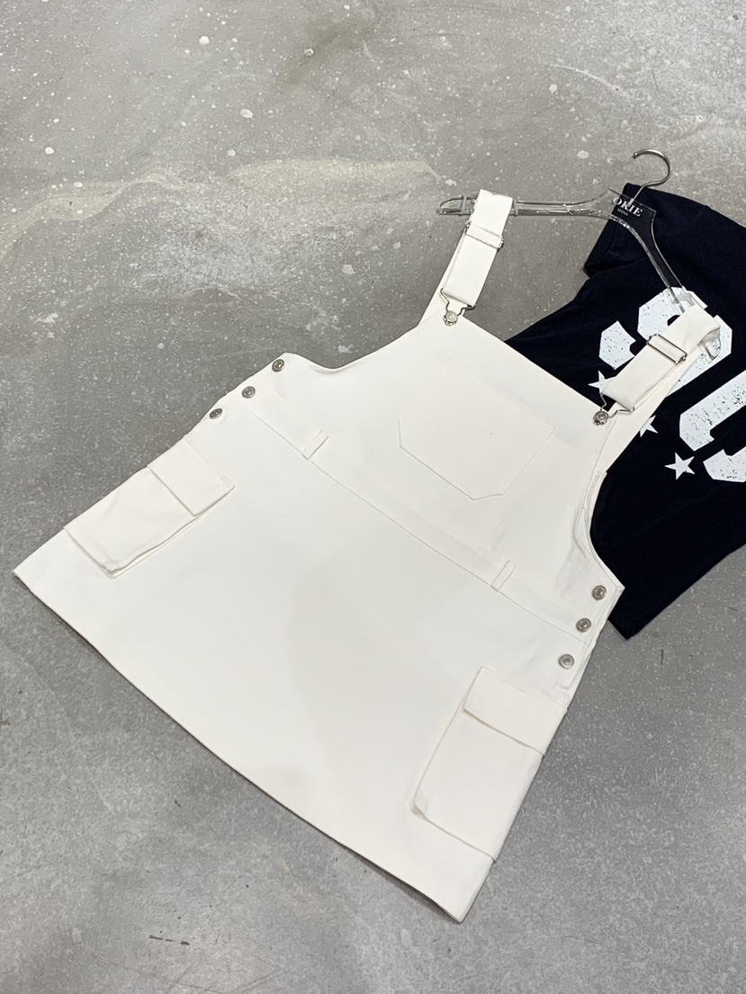 OKIE東大門直郵女裝新款時尚26春夏休閑人氣推薦職業連衣裙OKIE連衣裙圖色1