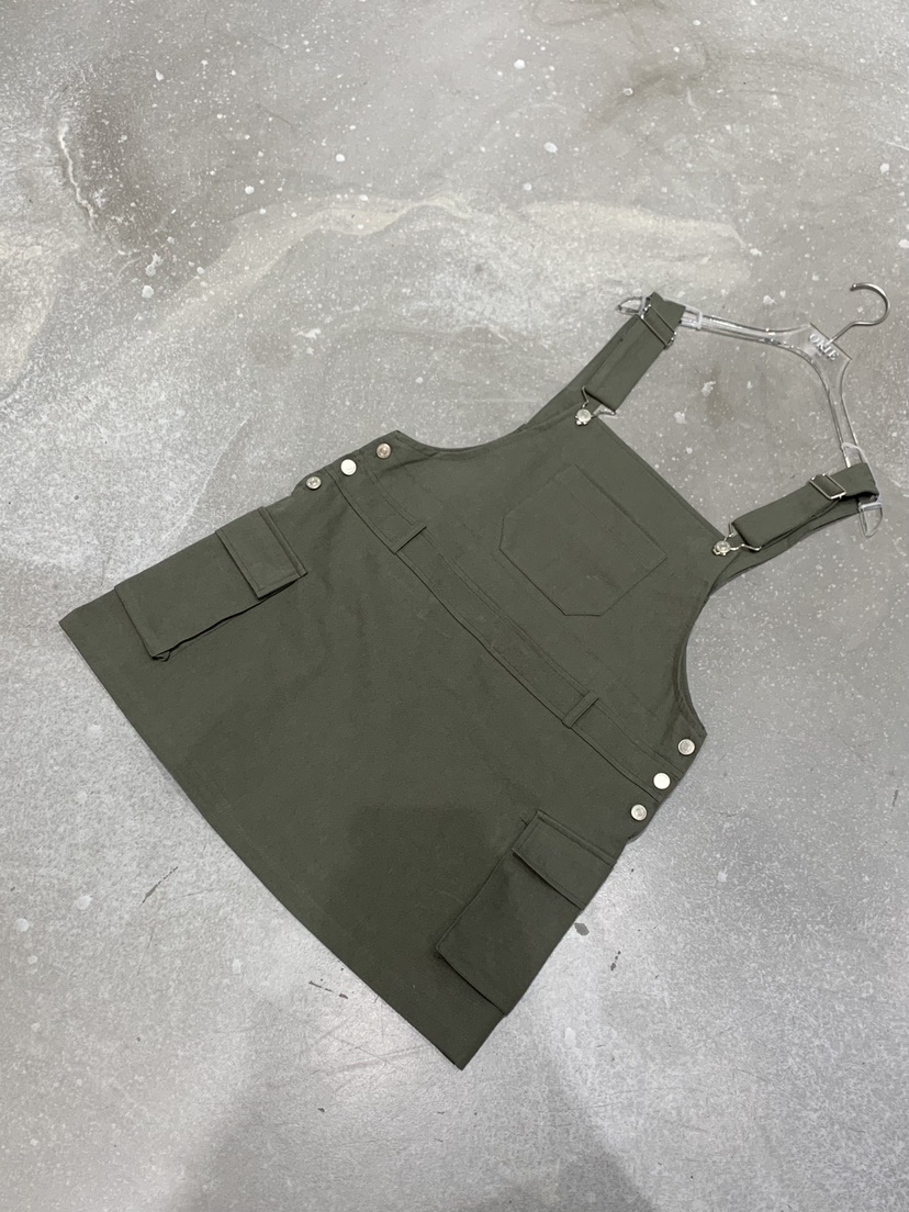 OKIE東大門直郵女裝新款時尚26春夏休閑人氣推薦職業連衣裙OKIE連衣裙圖色2