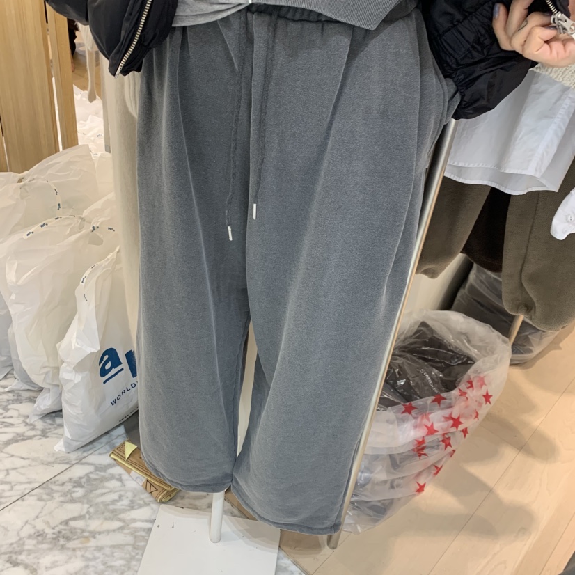 THE STARDUST東大門直郵女士新款真品26春夏職業休閑休閑褲THE STARDUST休閑褲圖色1