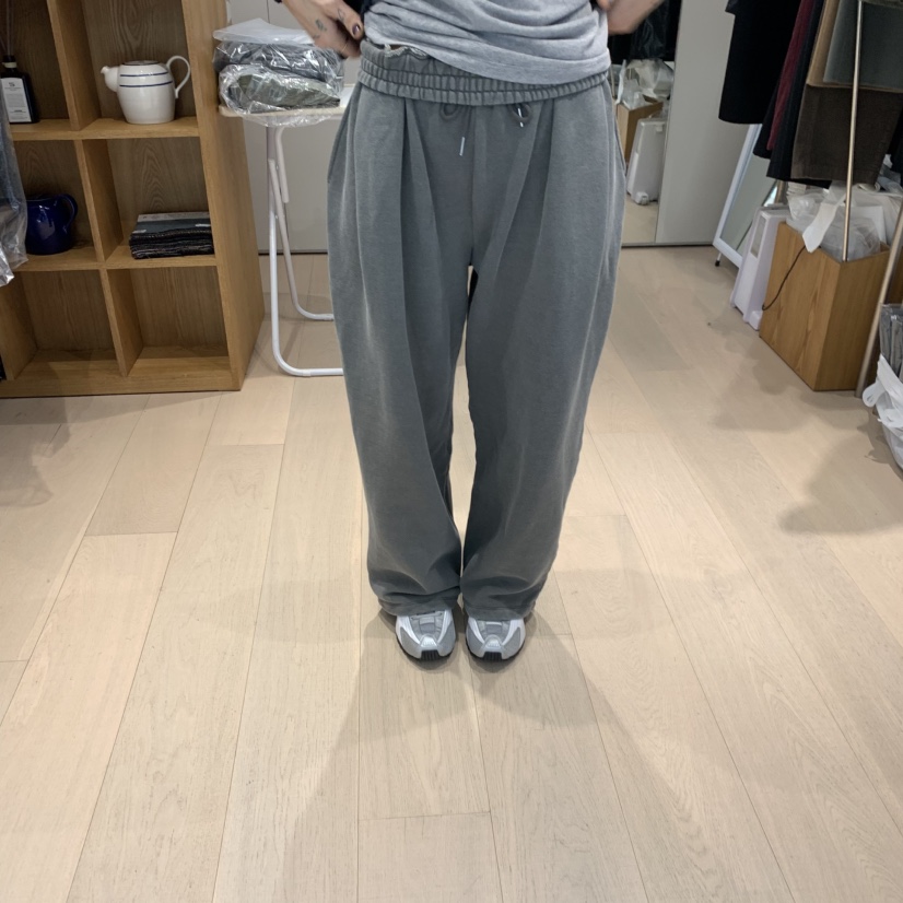 THE STARDUST東大門直郵女士新款真品26春夏職業休閑休閑褲THE STARDUST休閑褲圖色2