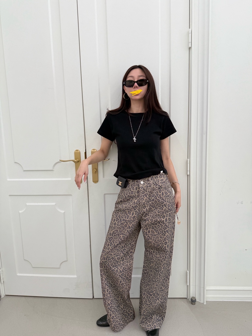 LUMIPLE韓國代購女裝新品時尚26春夏真品熱賣人氣推薦休閑褲LUMIPLE休閑褲