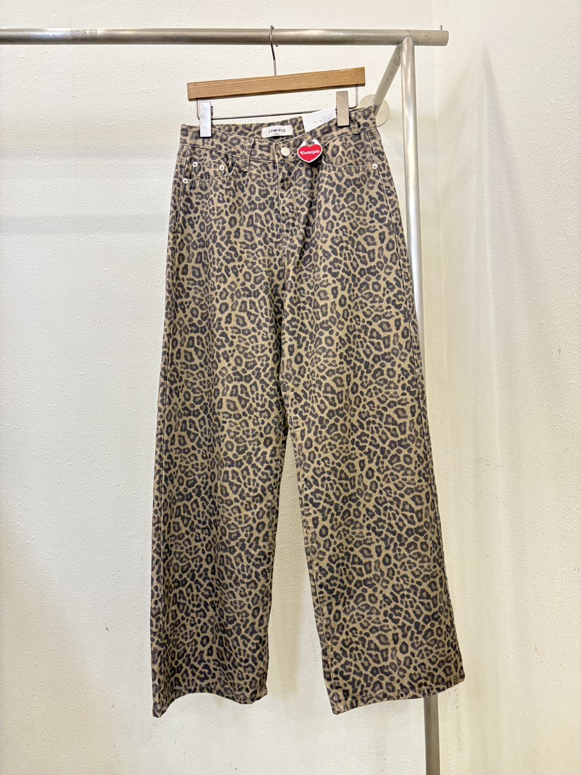 LUMIPLE韓國代購女裝新品時尚26春夏真品熱賣人氣推薦休閑褲LUMIPLE休閑褲圖色1