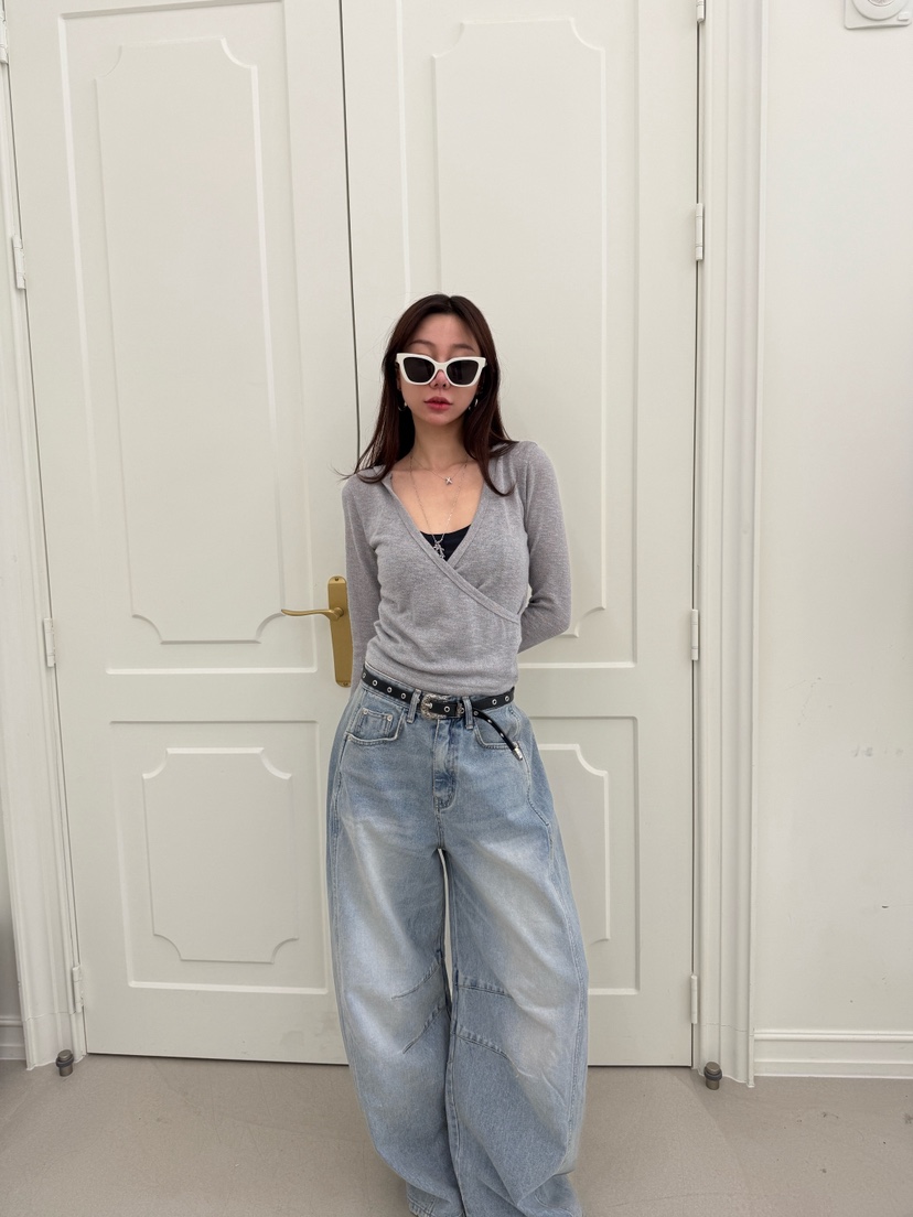 LUMIPLE韓國直郵女裝新款推薦熱賣26春夏人氣時尚長袖T恤LUMIPLE長袖T恤