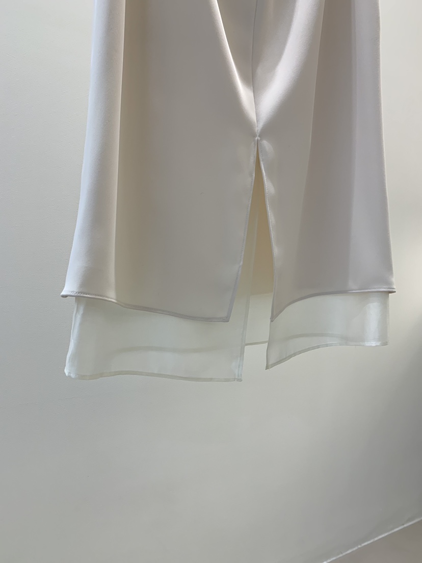 KNOCK韓國直郵女士新品推薦休閑職業人氣26春夏熱賣時尚長裙KNOCK長裙