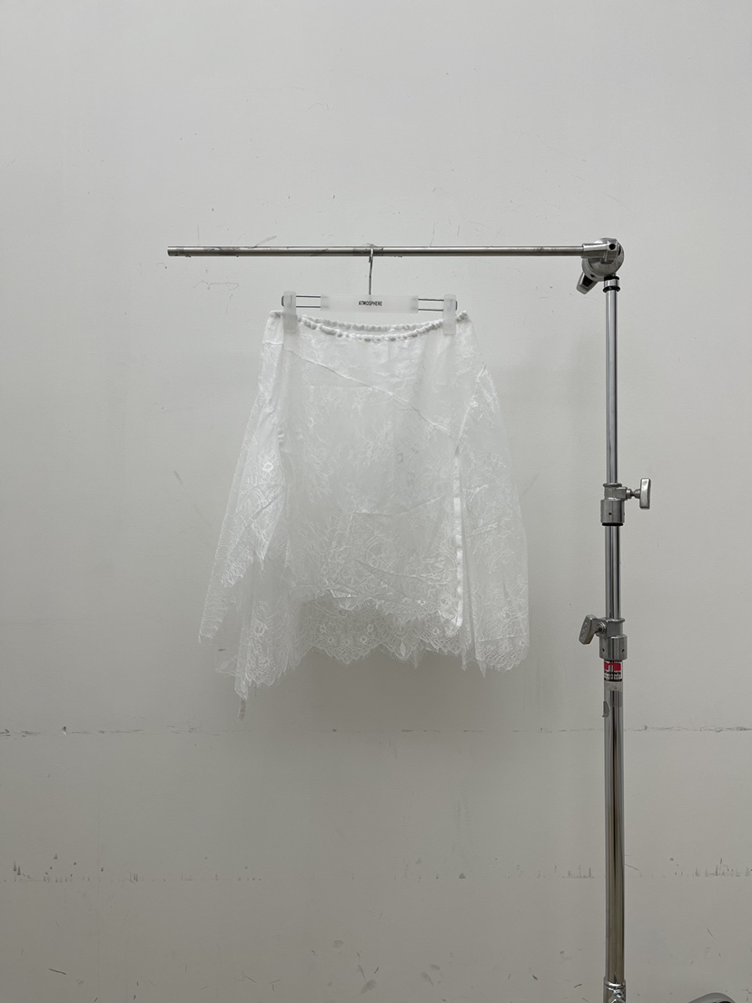 ATMOSPHERE東大門實拍女裝新品真品26春夏推薦半身裙中短裙ATMOSPHERE/BLING半身裙/中短裙圖色1