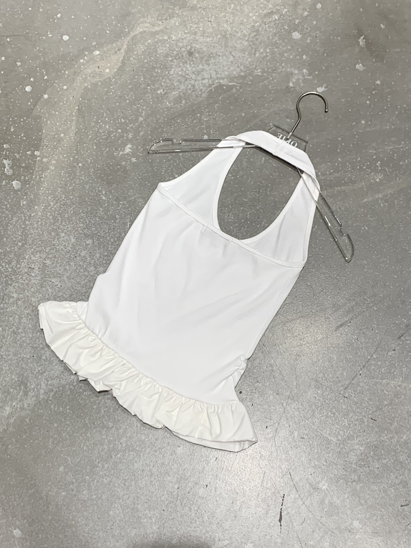 OKIE韓國代購女裝新品26春夏休閑熱賣人氣真品時尚吊帶背心OKIE吊帶/背心