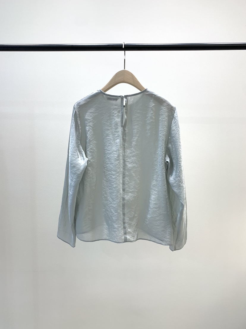 KNOCK東大門實拍女士新品人氣26春夏真品推薦時尚襯衫蕾絲衫KNOCK襯衫/蕾絲衫