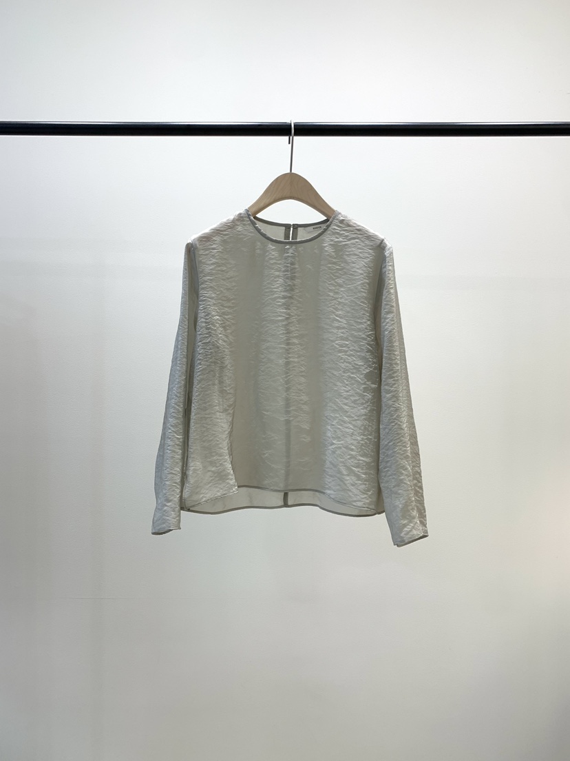 KNOCK東大門實拍女士新品人氣26春夏真品推薦時尚襯衫蕾絲衫KNOCK襯衫/蕾絲衫圖色3