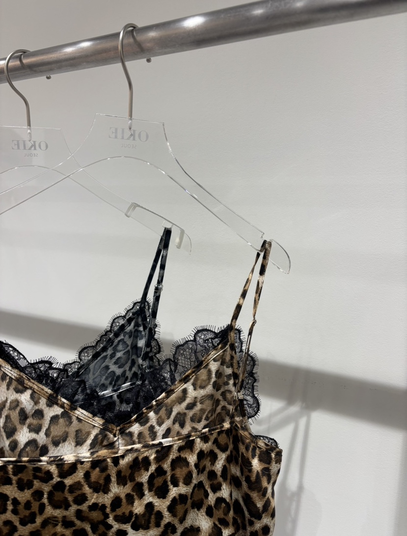 OKIE韓國代購女裝新款休閑熱賣時尚推薦職業吊帶背心絲綢OKIE吊帶/背心