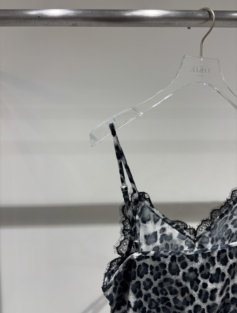 OKIE韓國代購女裝新款休閑熱賣時尚推薦職業吊帶背心絲綢OKIE吊帶/背心