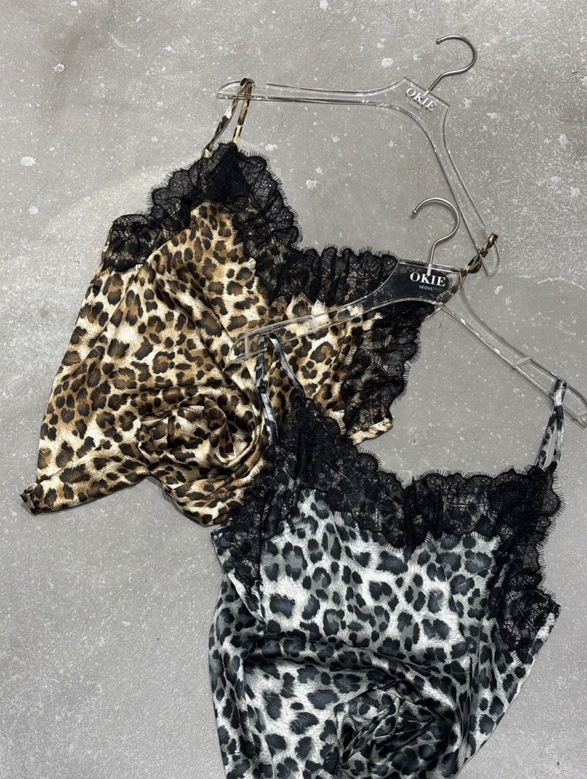 OKIE韓國代購女裝新款休閑熱賣時尚推薦職業吊帶背心絲綢OKIE吊帶/背心