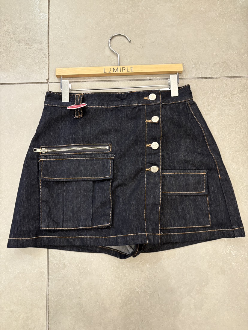 LUMIPLE東大門代購女士新款職業推薦時尚休閑人氣真品裙褲LUMIPLE裙褲