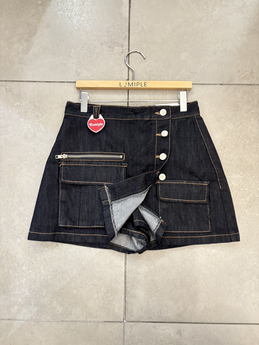 LUMIPLE東大門代購女士新款職業推薦時尚休閑人氣真品裙褲LUMIPLE裙褲