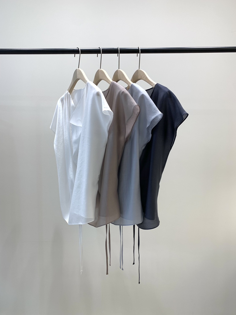 KNOCK東大門直郵女士新款休閑26春夏推薦時尚人氣襯衫蕾絲衫KNOCK襯衫/蕾絲衫