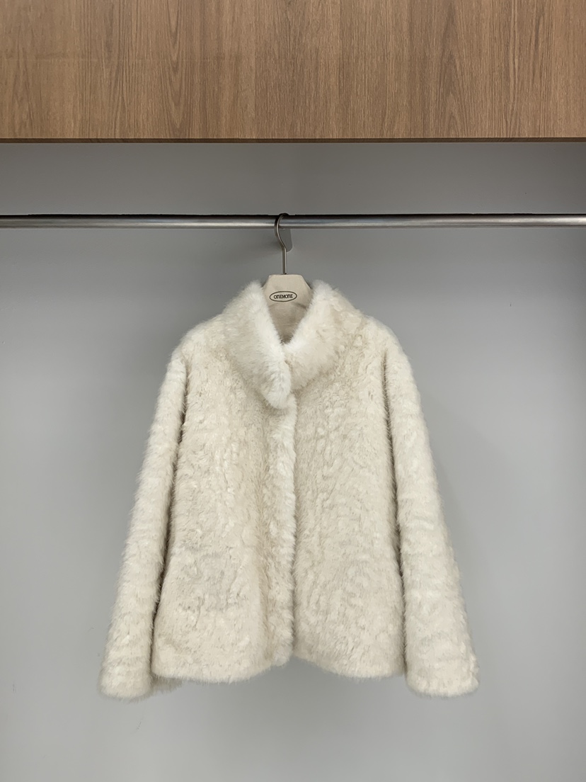 ONE MONE東大門代購女裝新款人氣26春夏休閑推薦職業夾克ONE MONE夾克圖色2