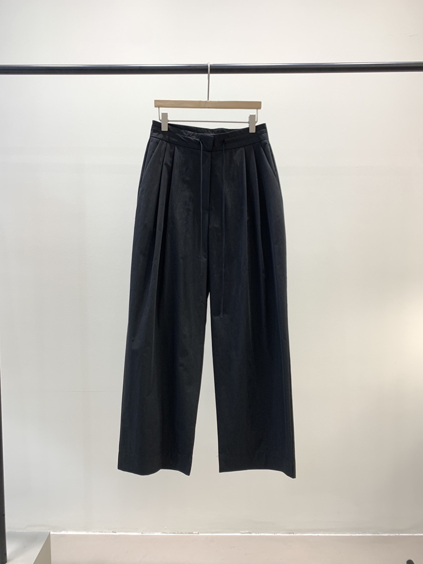 KNOCK韓國直郵女裝新款時尚人氣真品26春夏熱賣推薦休閑褲KNOCK休閑褲圖色3