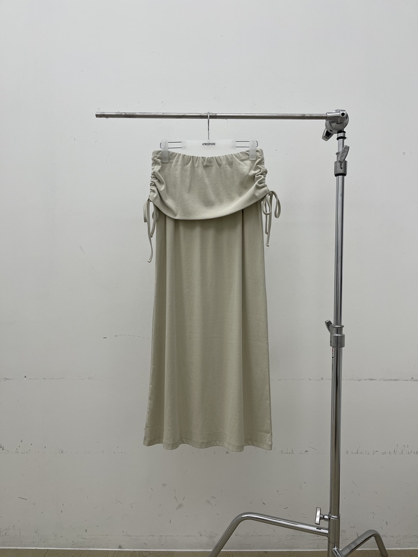 ATMOSPHERE東大門實拍女士新品時尚熱賣人氣真品26春夏長裙ATMOSPHERE/BLING長裙圖色3