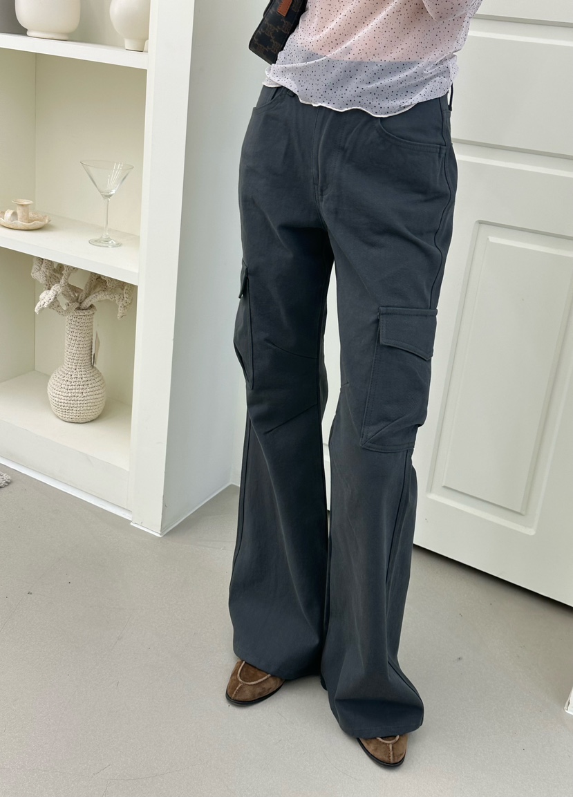 LUMIPLE東大門直郵女裝新款真品人氣時尚推薦26春夏休閑褲LUMIPLE休閑褲