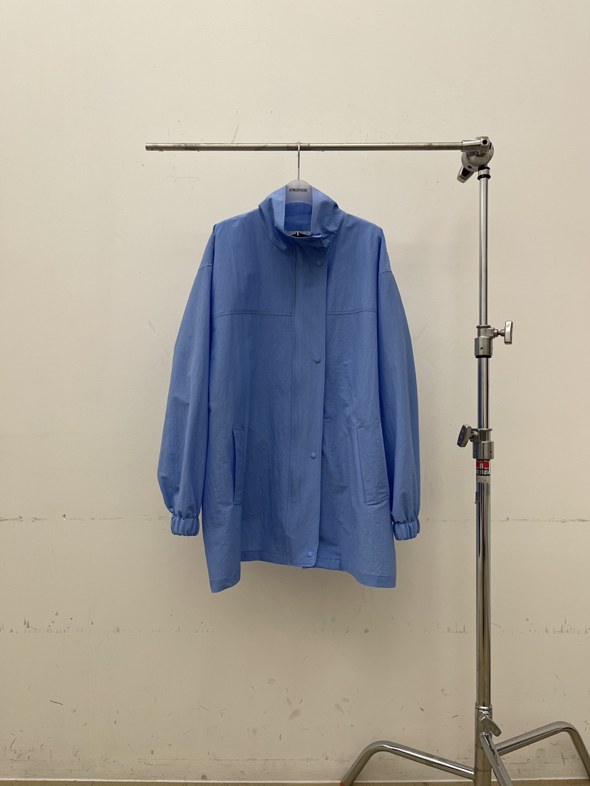 ATMOSPHERE東大門代購女裝新品人氣職業時尚推薦26春夏夾克ATMOSPHERE/BLING夾克圖色1