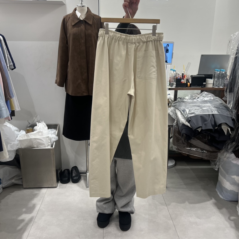 ANN MARGRET韓國直郵女士新品休閑休閑褲GRETA.Y休閑褲