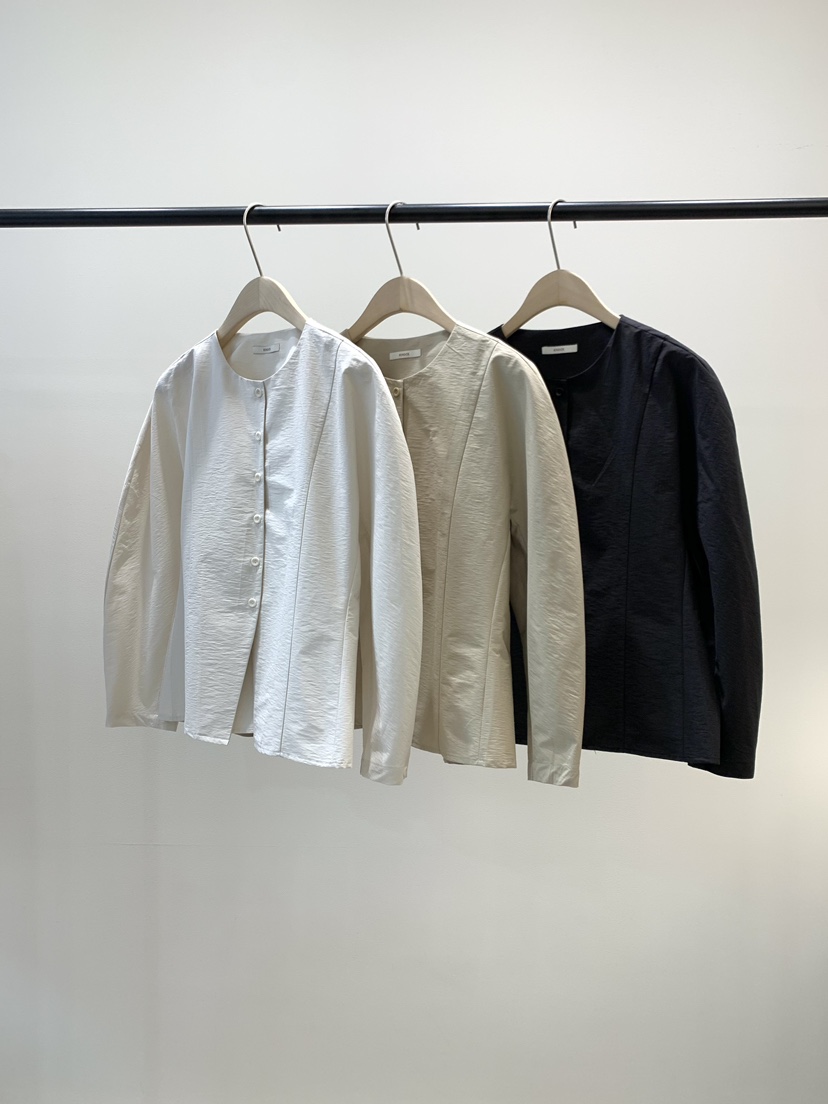 KNOCK東大門實拍女裝新品26春夏人氣休閑熱賣真品襯衫蕾絲衫KNOCK襯衫/蕾絲衫