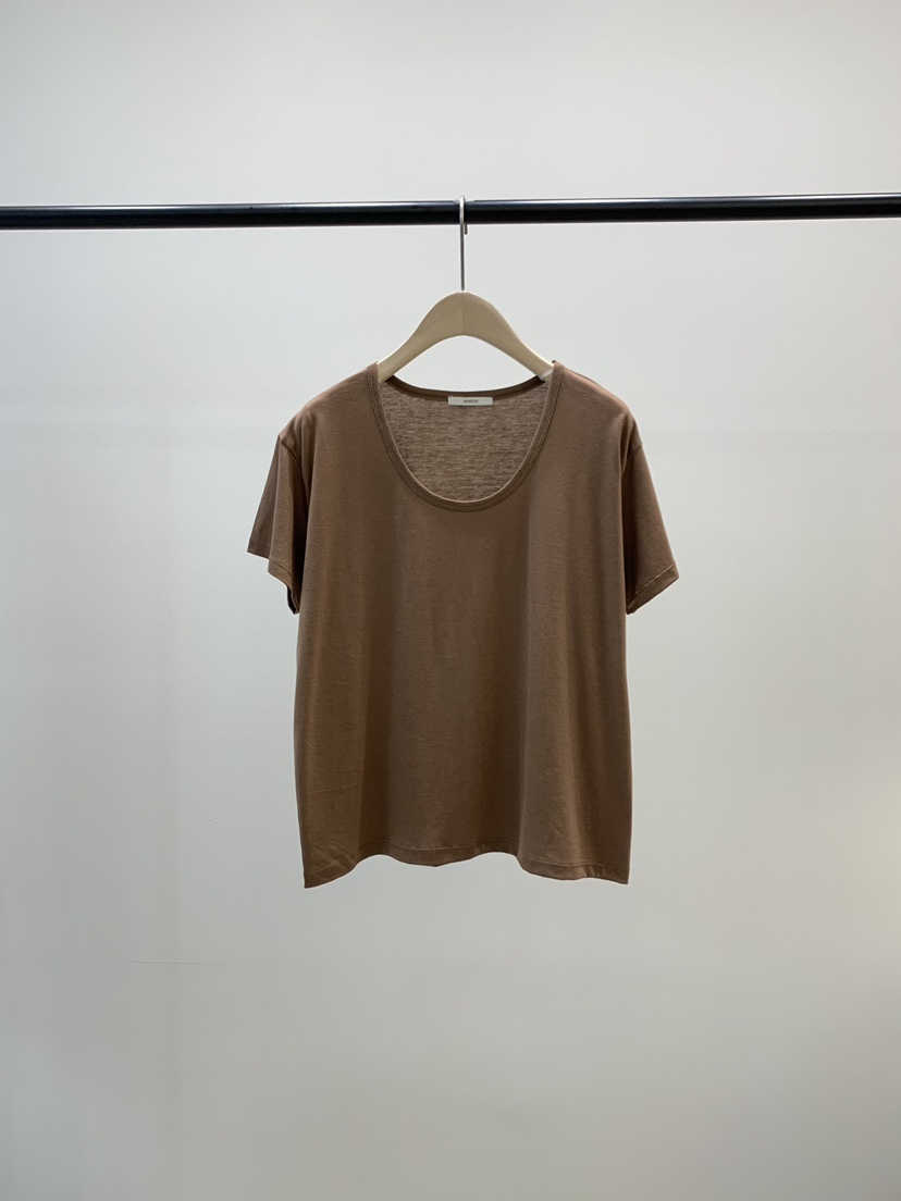 KNOCK韓國代購女士新款時尚26春夏真品熱賣推薦人氣職業T恤KNOCKT恤圖色3