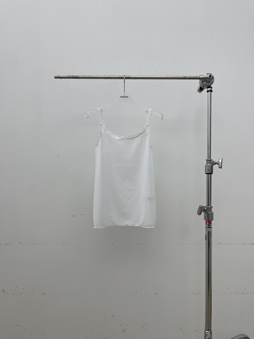 ATMOSPHERE東大門直郵女裝新款時尚26春夏真品人氣吊帶背心ATMOSPHERE/BLING吊帶/背心圖色1