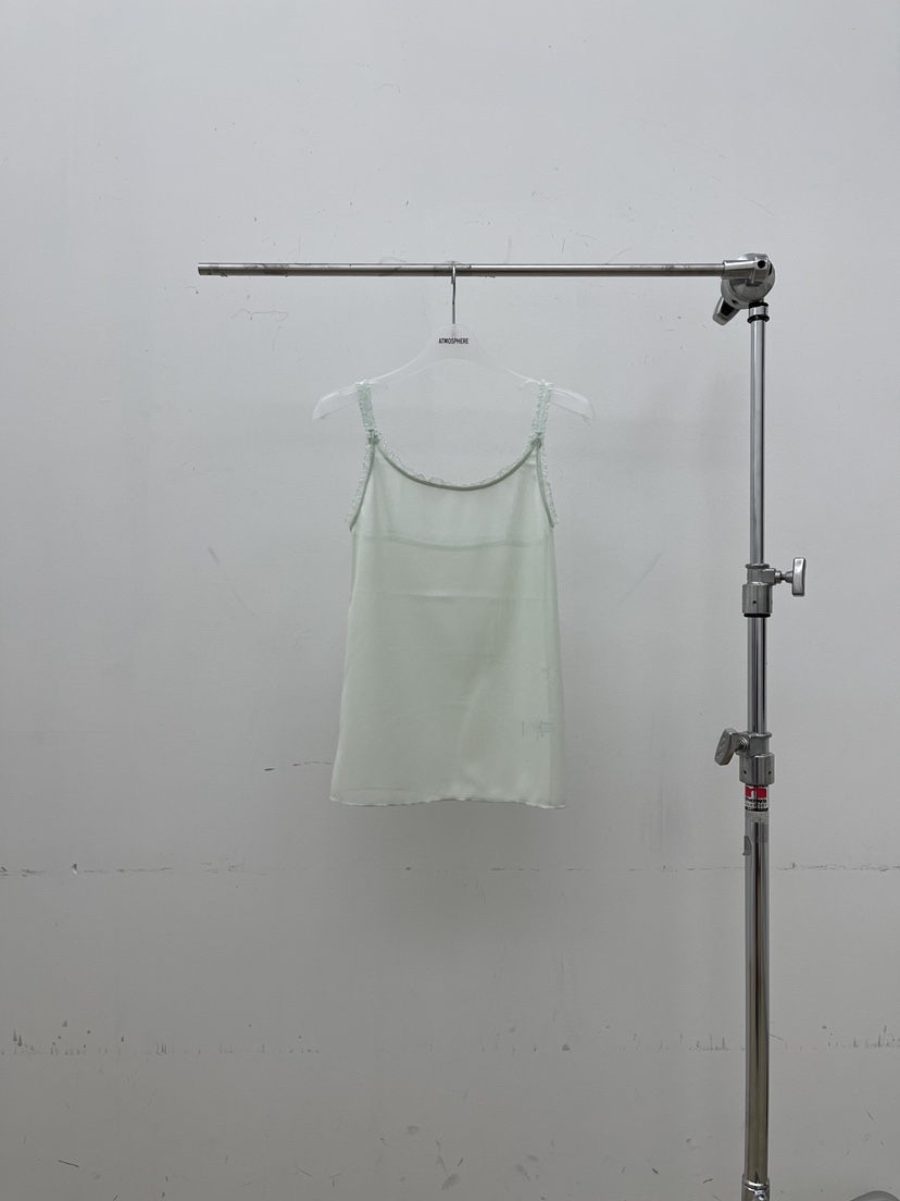 ATMOSPHERE東大門直郵女裝新款時尚26春夏真品人氣吊帶背心ATMOSPHERE/BLING吊帶/背心圖色2