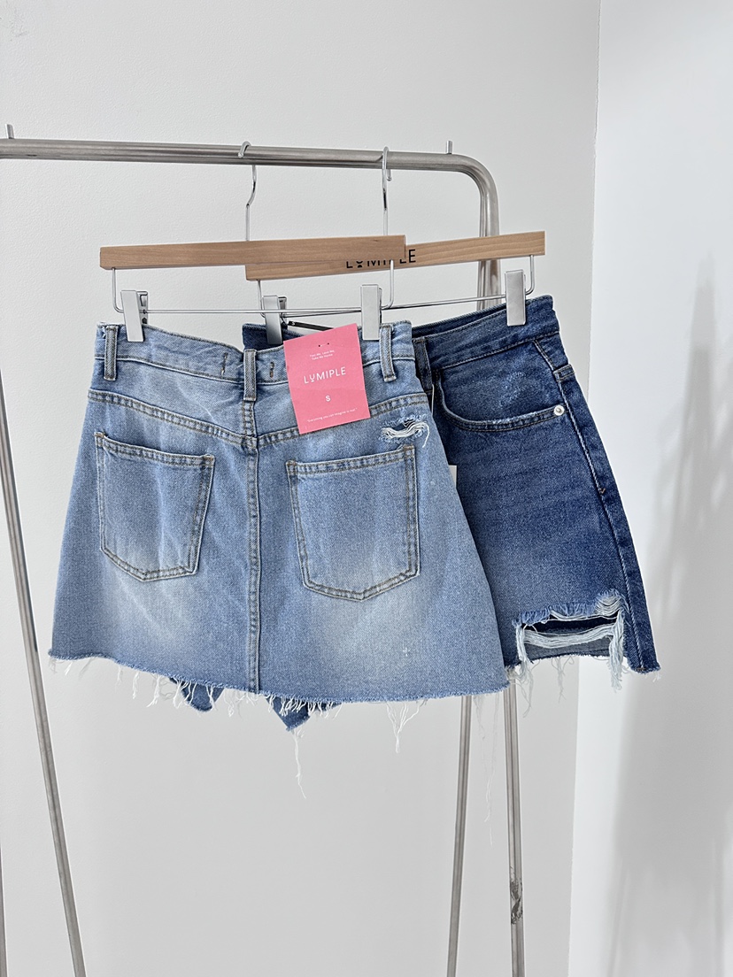 LUMIPLE東大門實拍女士新品推薦時尚熱賣人氣真品職業裙褲LUMIPLE裙褲