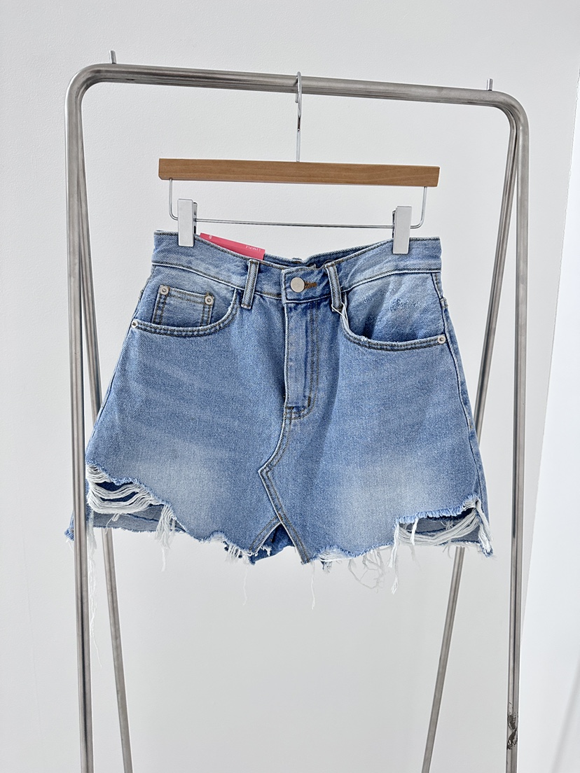 LUMIPLE東大門實拍女士新品推薦時尚熱賣人氣真品職業裙褲LUMIPLE裙褲圖色1