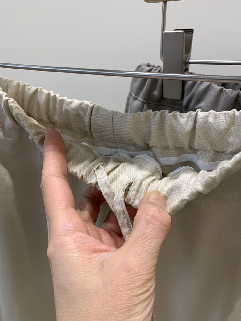 KNOCK東大門實拍女士新款休閑熱賣人氣26春夏推薦真品休閑褲KNOCK休閑褲